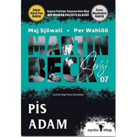 Pis Adam - Martin Beck Serisi 7 Pis Adam - Martin Beck Serisi 7