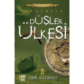 Paradokya 03 - Düşler Ülkesi Paradokya 03 - Düşler Ülkesi