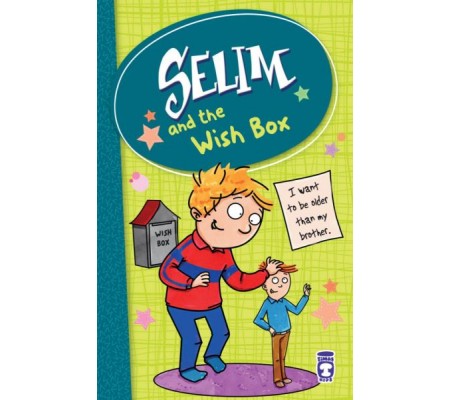 Selim And The Wish Box