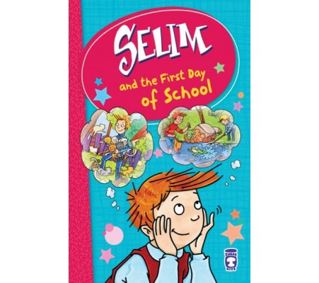 Selim And The First Day Of School