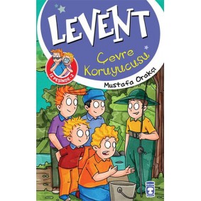 Levent İz Peşinde - 02 Çevre Koruyucusu