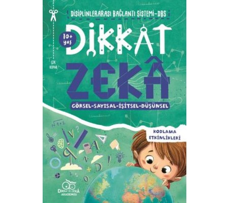 Dikkat Zeka (10 Yaş)