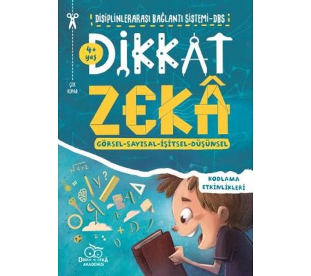 Dikkat Zeka (4 Yaş)