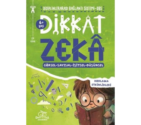 Dikkat Zeka (6 Yaş)