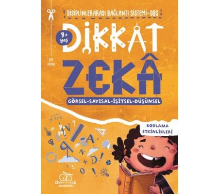 Dikkat Zeka (9 Yaş)