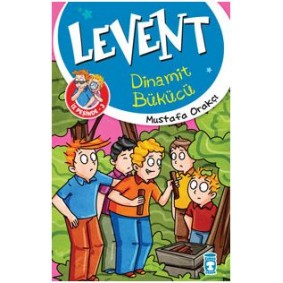 Levent İz Peşinde - 03 Dinamit Bükücü