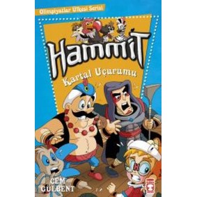 Hammit-3 Kartal Uçurumu