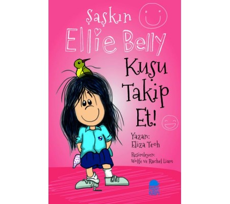 Şaşkın Ellie Belly - Kuşu Takip Et