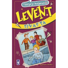 Levent Türkiye'yi Geziyorum - 05 Levent Sivast'a
