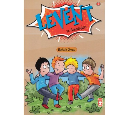 Levent ve Arkadaşları 3