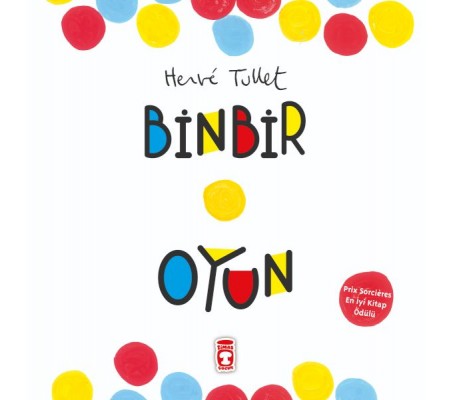 Binbir Oyun (Ciltli)