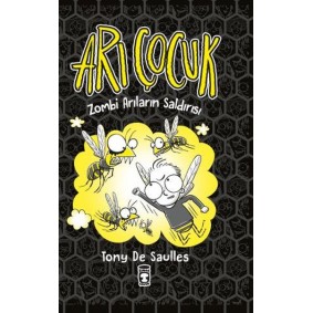 Arı Çocuk - Zombi Arıların Saldırısı