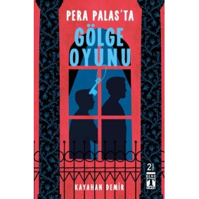Pera Palasta Gölge Oyunu Pera Palasta Gölge Oyunu
