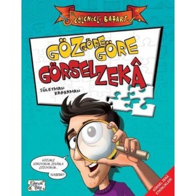 Eğlenceli Bilgi (Başarı) - Göz Göre Göre Görsel Zeka