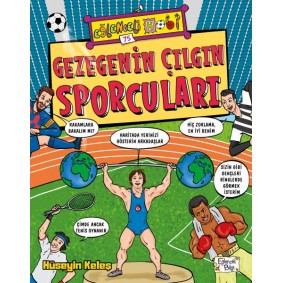 Gezegenin Çılgın Sporcuları