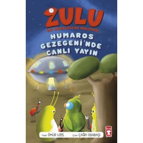 Zulu: Humaros Gezegeni'nde Canlı Yayın - Bir Madagaskar Macerası 4