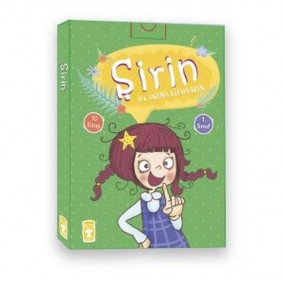 Şirin İlk Okuma Kitaplarım Seti (10 Kitap Takım) Şirin İlk Okuma Kitaplarım Seti (10 Kitap Takım)