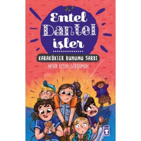 Karakökler Ruhumu Sardı - Entel Dantel İşler 3