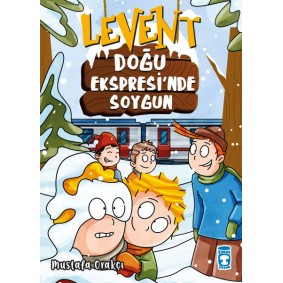 Levent - Doğu Ekspresi'nde Soygun Levent - Doğu Ekspresi'nde Soygun