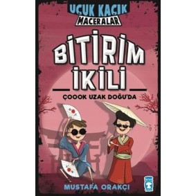 Bitirim İkili Çoook Uzak Doğu'da - Uçuk Kaçık Maceralar Bitirim İkili Çoook Uzak Doğu'da - Uçuk Kaçık Maceralar