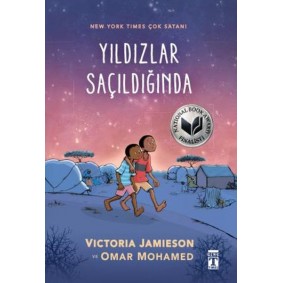 Yıldızlar Saçıldığında (Fleksi Kapak)
