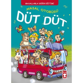 Masal Otobüsü Düt Düt Masal Otobüsü Düt Düt