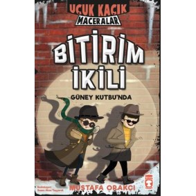Uçuk Kaçık Maceralar 2 - Bitirim İkili Güney Kutbu'nda Uçuk Kaçık Maceralar 2 - Bitirim İkili Güney Kutbu'nda