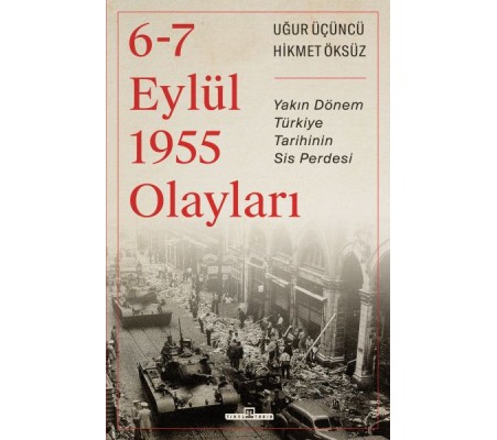 6-7 Eylül 1955 Olayları