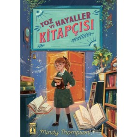 Toz ve Hayaller Kitapçısı Toz ve Hayaller Kitapçısı