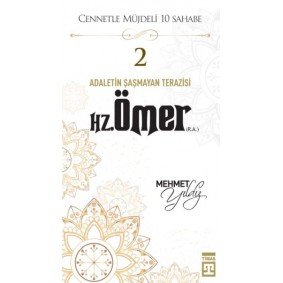 Cennetle Müjdeli 10 Sahabe - 2 Hz. Ömer (R.A.) Cennetle Müjdeli 10 Sahabe - 2 Hz. Ömer (R.A.)
