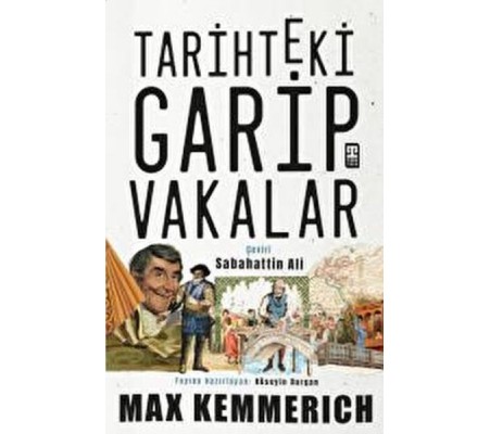 Tarihteki Garip Vakalar