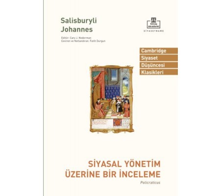 Siyasal Yönetim Üzerine Bir İnceleme