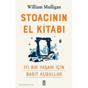 Stoacının El Kitabı Stoacının El Kitabı