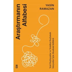 Araştırmanın Alfabesi Araştırmanın Alfabesi