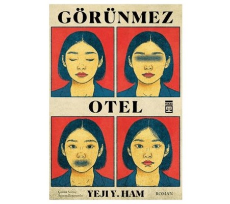 Görünmez Otel Görünmez Otel