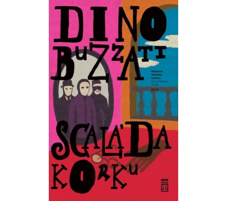 Scala’da Korku Scala’da Korku