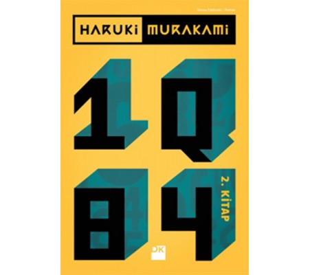 1Q84 - 2. Kitap