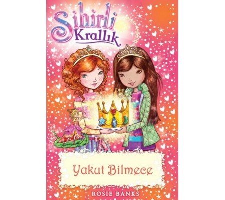 Sihirli Krallık 26 - Yakut Bilmece