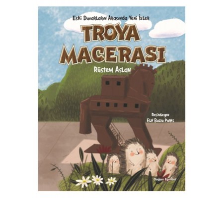 Troya Macerası