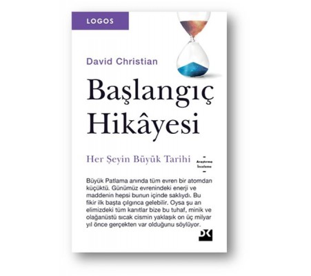 Başlangıç Hikayesi - Her Şeyin Büyük Tarihi