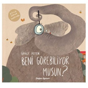 Beni Görebiliyor Musun? Beni Görebiliyor Musun?