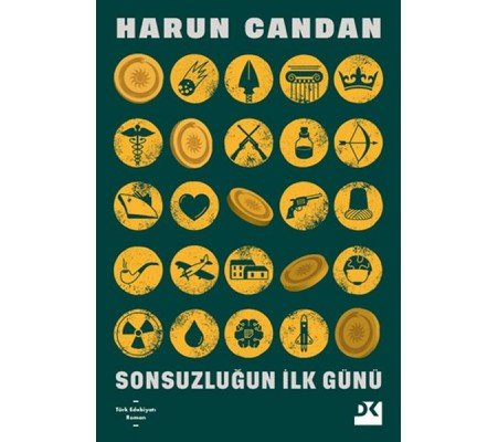 Sonsuzluğun İlk Günü Sonsuzluğun İlk Günü
