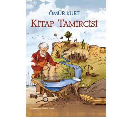 Kitap Tamircisi