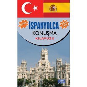 İspanyolca Konuşma Kılavuzu İspanyolca Konuşma Kılavuzu