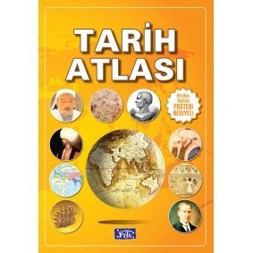 Tarih Atlası Tarih Atlası