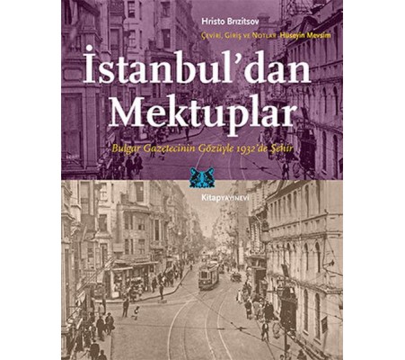 İstanbul'dan Mektuplar