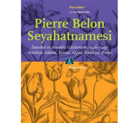 Pierre Belon Seyahatnamesi