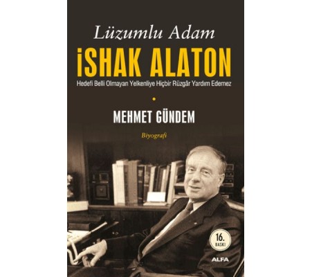 Lüzumlu Adam İshak Alaton