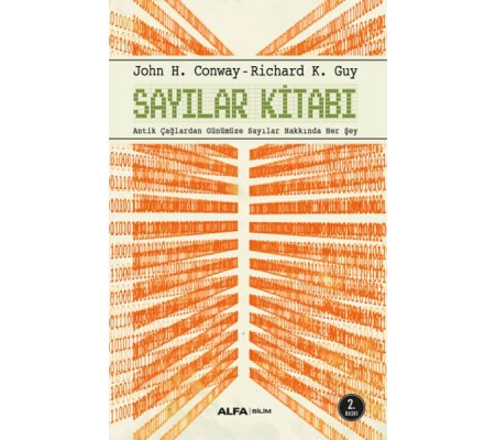 Sayılar Kitabı