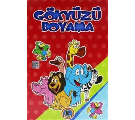 Gökyüzü Boyama